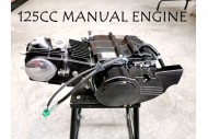 125cc 4 Stroke Manual Clutch Gear Engine Motor PIT PRO TRAIL DIRT BIKE ATV KART