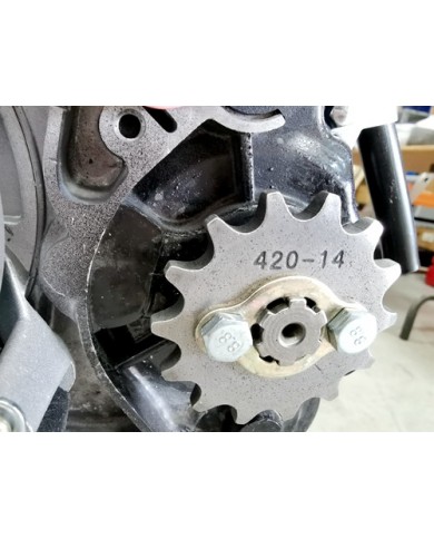 125cc 4 Stroke Manual Clutch Gear Engine Motor PIT PRO TRAIL DIRT BIKE ATV KART
