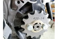 125cc 4 Stroke Manual Clutch Gear Engine Motor PIT PRO TRAIL DIRT BIKE ATV KART