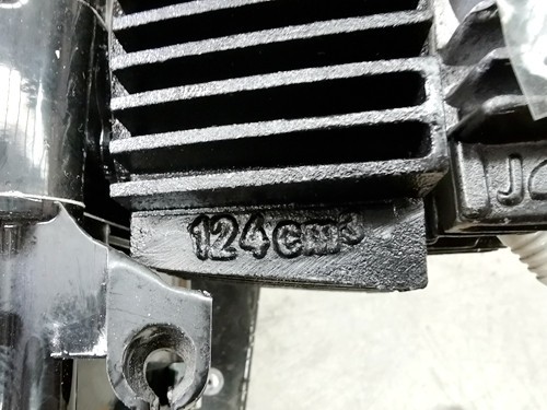 125cc 4 Stroke Manual Clutch Gear Engine Motor PIT PRO TRAIL DIRT BIKE ATV KART