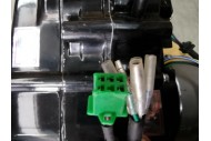 125cc 4 Stroke Manual Clutch Gear Engine Motor PIT PRO TRAIL DIRT BIKE ATV KART