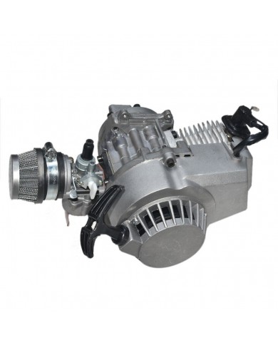 49cc 47cc 50cc  2 STROKE ENGINE MOTOR MINI ATV QUAD ROCKET BIKE 6 Teeth sprocket