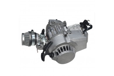 49cc 47cc 50cc  2 STROKE ENGINE MOTOR MINI ATV QUAD ROCKET BIKE 6 Teeth sprocket