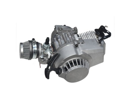 49cc 47cc 50cc  2 STROKE ENGINE MOTOR MINI ATV QUAD ROCKET BIKE 6 Teeth sprocket