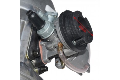 49cc 47cc 50cc  2 STROKE ENGINE MOTOR MINI ATV QUAD ROCKET BIKE 6 Teeth sprocket