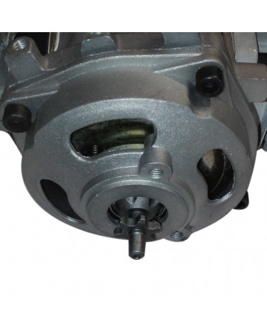 49cc 47cc 50cc  2 STROKE ENGINE MOTOR MINI ATV QUAD ROCKET BIKE 6 Teeth sprocket