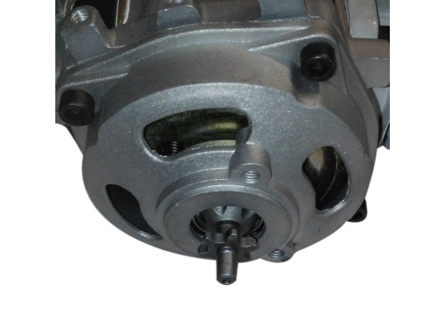 49cc 47cc 50cc  2 STROKE ENGINE MOTOR MINI ATV QUAD ROCKET BIKE 6 Teeth sprocket