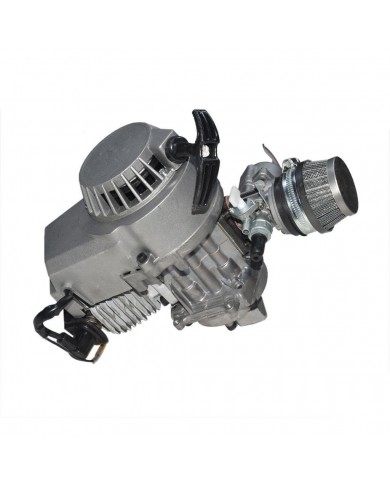 49cc 47cc 50cc  2 STROKE ENGINE MOTOR MINI ATV QUAD ROCKET BIKE 6 Teeth sprocket