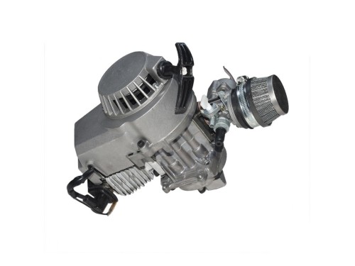 49cc 47cc 50cc  2 STROKE ENGINE MOTOR MINI ATV QUAD ROCKET BIKE 6 Teeth sprocket