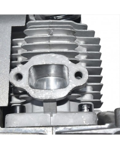 49cc 47cc 50cc  2 STROKE ENGINE MOTOR MINI ATV QUAD ROCKET BIKE 6 Teeth sprocket