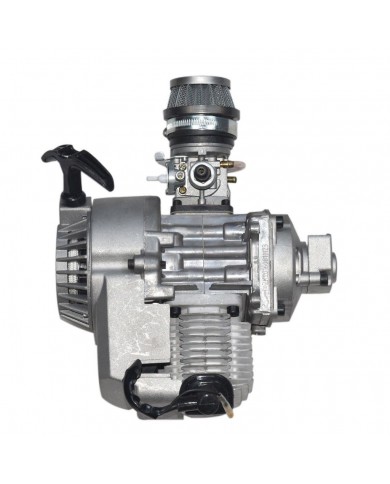 49cc 47cc 50cc  2 STROKE ENGINE MOTOR MINI ATV QUAD ROCKET BIKE 6 Teeth sprocket