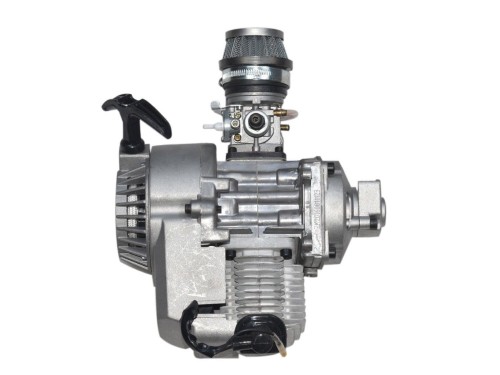 49cc 47cc 50cc  2 STROKE ENGINE MOTOR MINI ATV QUAD ROCKET BIKE 6 Teeth sprocket