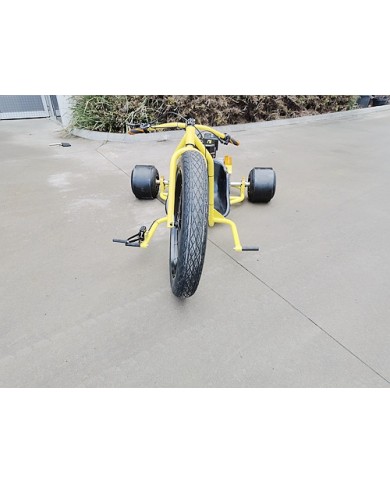 9HP 270CC MOTORISED DRIFT TRIKE HUFFY SLIDER FAT BOY GOKART FATBOY DT4 FULL SIZE