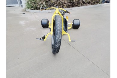 9HP 270CC MOTORISED DRIFT TRIKE HUFFY SLIDER FAT BOY GOKART FATBOY DT4 FULL SIZE