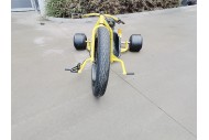 9HP 270CC MOTORISED DRIFT TRIKE HUFFY SLIDER FAT BOY GOKART FATBOY DT4 FULL SIZE