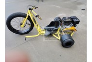 9HP 270CC MOTORISED DRIFT TRIKE HUFFY SLIDER FAT BOY GOKART FATBOY DT4 FULL SIZE