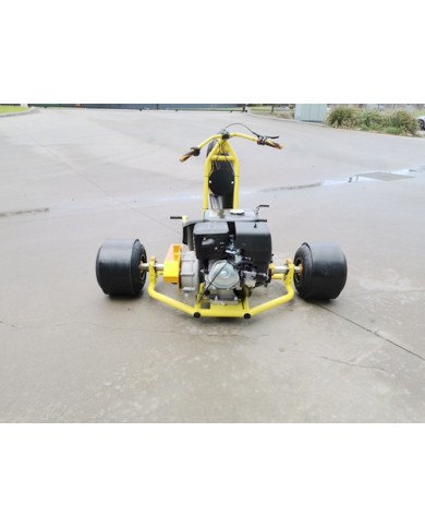 9HP 270CC MOTORISED DRIFT TRIKE HUFFY SLIDER FAT BOY GOKART FATBOY DT4 FULL SIZE