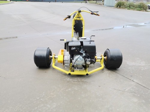 9HP 270CC MOTORISED DRIFT TRIKE HUFFY SLIDER FAT BOY GOKART FATBOY DT4 FULL SIZE