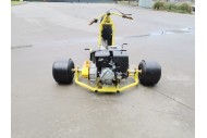 9HP 270CC MOTORISED DRIFT TRIKE HUFFY SLIDER FAT BOY GOKART FATBOY DT4 FULL SIZE