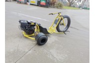 9HP 270CC MOTORISED DRIFT TRIKE HUFFY SLIDER FAT BOY GOKART FATBOY DT4 FULL SIZE