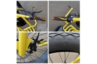 9HP 270CC MOTORISED DRIFT TRIKE HUFFY SLIDER FAT BOY GOKART FATBOY DT4 FULL SIZE