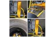 9HP 270CC MOTORISED DRIFT TRIKE HUFFY SLIDER FAT BOY GOKART FATBOY DT4 FULL SIZE