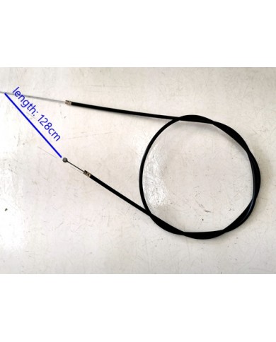 Handle Lever Brake Cable Cord Dirt Bike Go Kart Drift Trike Project Quad Buggy