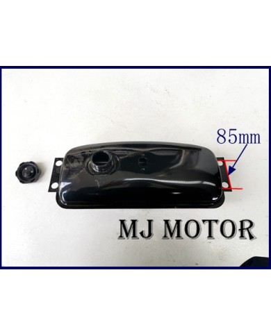 Steel Gas Fuel Tank For 150FS 250FS Chinese 150cc 250cc Go Kart Dune Buggy