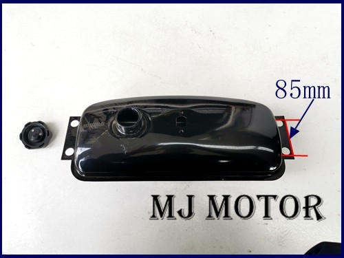 Steel Gas Fuel Tank For 150FS 250FS Chinese 150cc 250cc Go Kart Dune Buggy