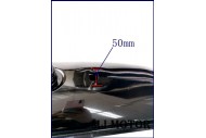 Steel Gas Fuel Tank For 150FS 250FS Chinese 150cc 250cc Go Kart Dune Buggy