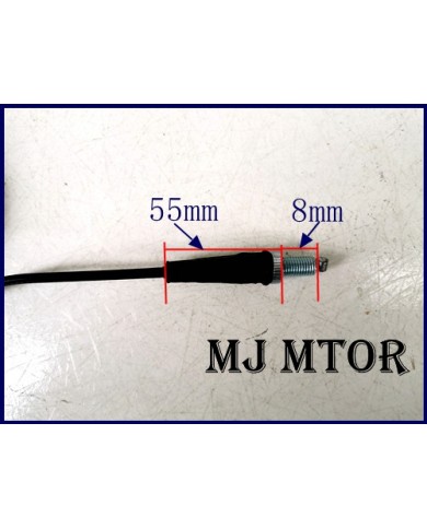 2420mm(242cm) Throttle Cable For 200CC 6.5HP 9HP 270CC Dune Buggy GoKart