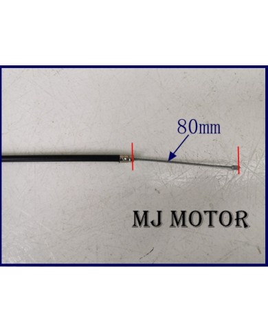 2420mm(242cm) Throttle Cable For 200CC 6.5HP 9HP 270CC Dune Buggy GoKart
