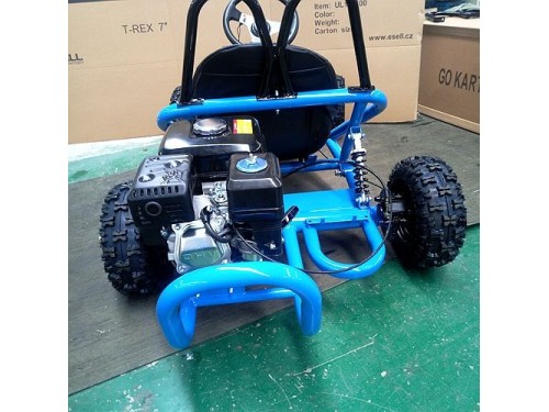 200CC 6.5HP Go Kart Dune Buggy QUAD 4 Stroke Upgraded Adult/Kids Sizes