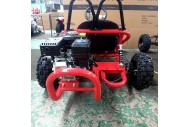 200CC 6.5HP Go Kart Dune Buggy QUAD 4 Stroke Upgraded Adult/Kids Sizes