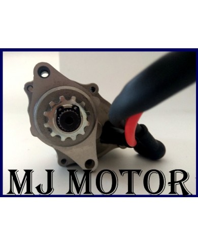 2 Stud Bottom Mount Start Starter Motor 110cc 125cc PIT Quad Dirt Bike ATV Buggy