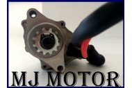2 Stud Bottom Mount Start Starter Motor 110cc 125cc PIT Quad Dirt Bike ATV Buggy
