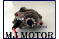 2 Stud Bottom Mount Start Starter Motor 110cc 125cc PIT Quad Dirt Bike ATV Buggy