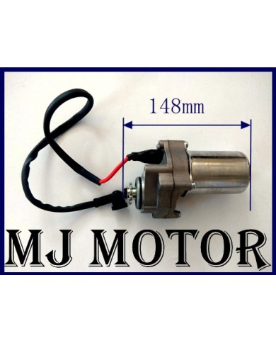 2 Stud Bottom Mount Start Starter Motor 110cc 125cc PIT Quad Dirt Bike ATV Buggy