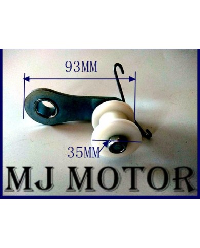 Chain Roller Guide Tensioner Idler 110cc 125cc 140cc PIT PRO Quad Dirt Bike ATV