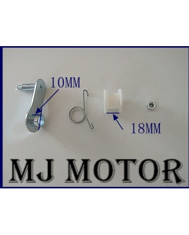 Chain Roller Guide Tensioner Idler 110cc 125cc 140cc PIT PRO Quad Dirt Bike ATV