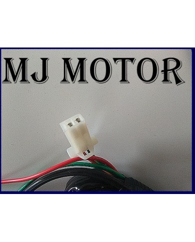 Electric Start Wiring Harness Loom 50cc 110cc 125cc PIT QUAD DIRT BIKE ATV BUGGY