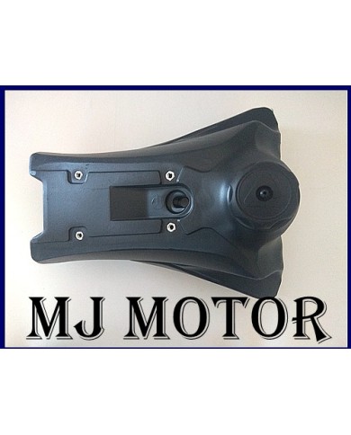 Gas Fuel Petrol Tank + Cap 50cc 70 90cc 110cc 125cc Quad Dirt Bike ATV 4 Wheeler