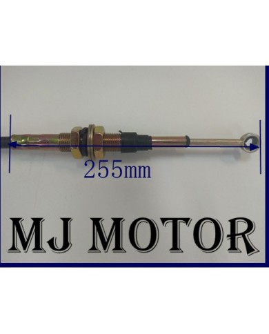 Hard gear shift cable Change 250cc go kart buggy quad atv