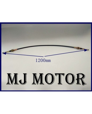 Hard gear shift cable Change 250cc go kart buggy quad atv