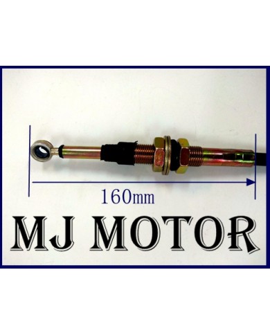 Hard gear shift cable Change 250cc go kart buggy quad atv