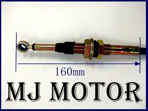 Hard gear shift cable Change 250cc go kart buggy quad atv