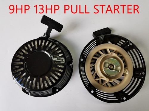 Recoil Start Pull Starter for Honda Gx240 Gx270 8 - 9hp And Chinese Copy Engine