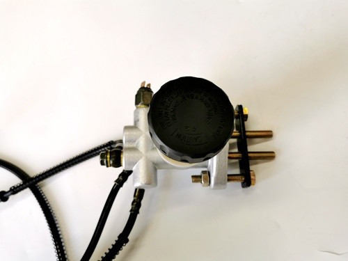Hydraulic Disc Brake Calipers Pad System 125cc 150cc 200cc 250cc Quad Dune Buggy