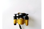 Hydraulic Disc Brake Calipers Pad System 125cc 150cc 200cc 250cc Quad Dune Buggy