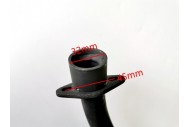 Exhaust Pipe + Muffler System 90cc 110cc 125cc Buggy Quad ATV Dune Buggy Trike